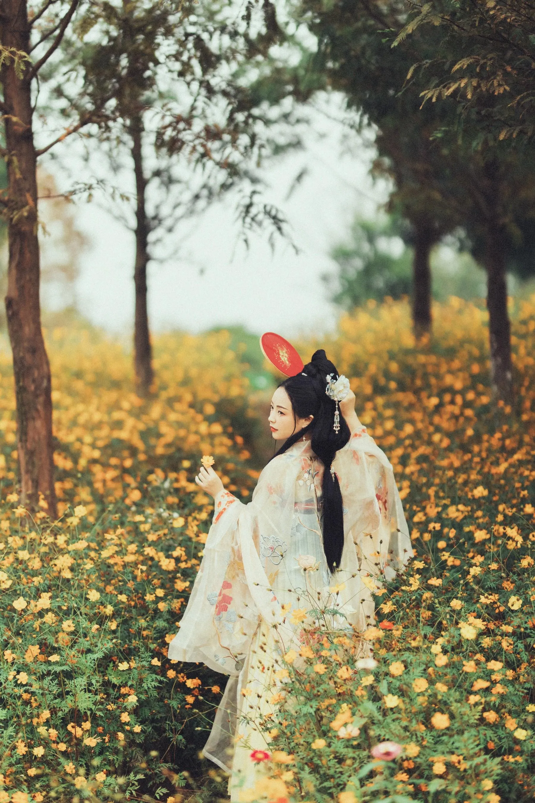 [YITUYU艺图语]2021.10.16 花期未央 Seven [38P]插图6
